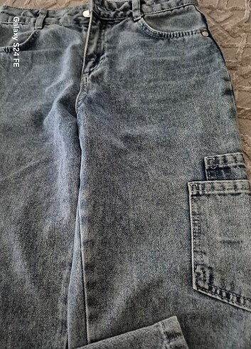 Kot pantolon - Görsel 4