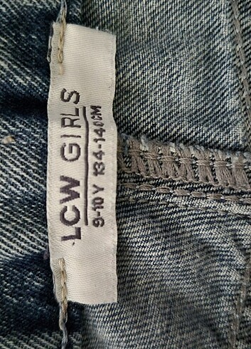 Kot pantolon - Görsel 5