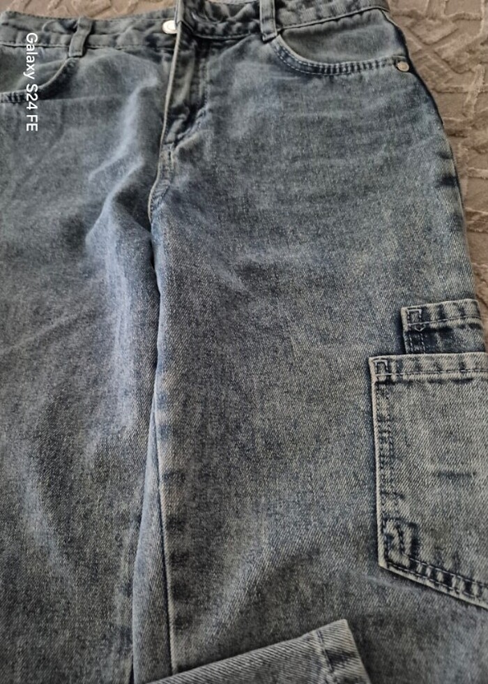 Kot pantolon  - Görsel 4