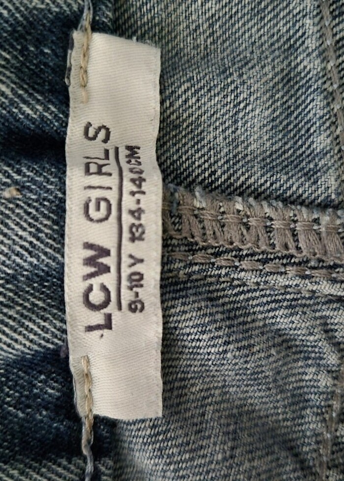 Kot pantolon  - Görsel 5