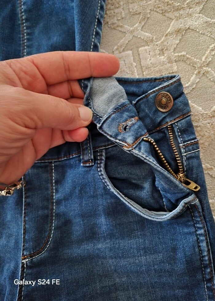 ADDAX salopet - Görsel 4