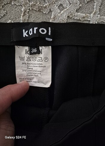 Koton tayt - Görsel 4