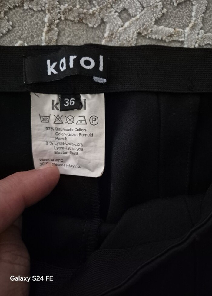 Koton tayt - Görsel 4