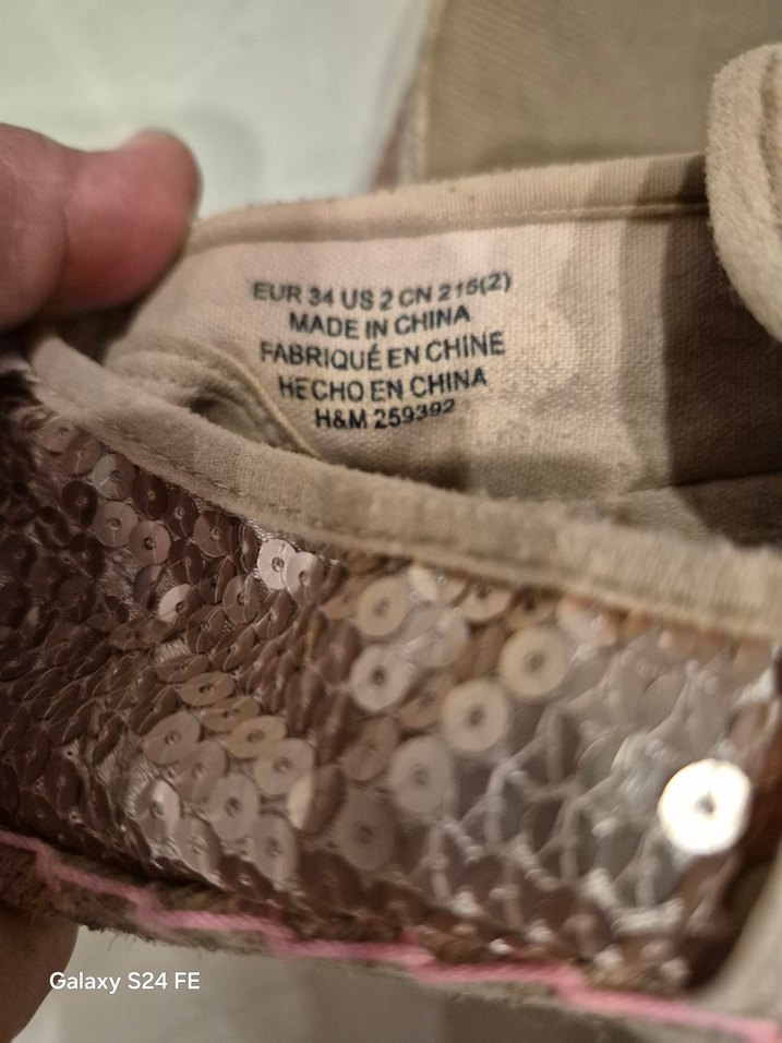 H&M 34 numara - Görsel 4