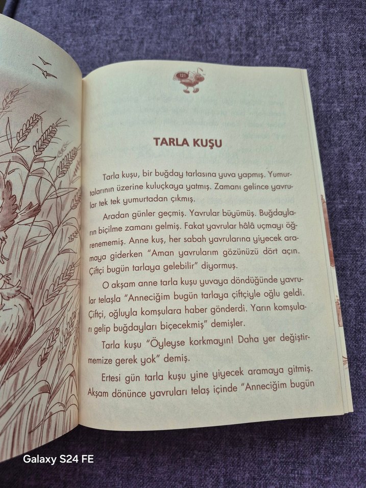 Çikolatalı Masallar - Çocuk Kitabı - Görsel 2