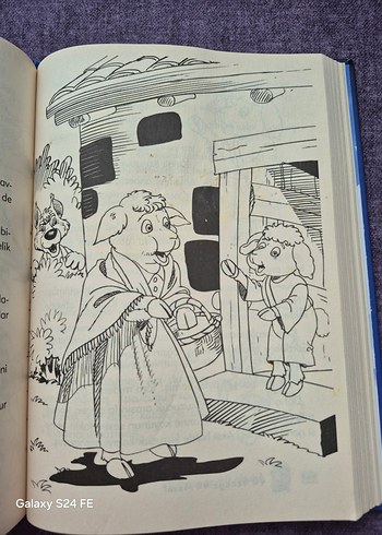 40 Geceye Masal - Yavuz Bahadıroğlu - Görsel 3