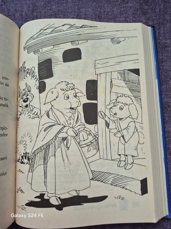 40 Geceye Masal - Yavuz Bahadıroğlu - Görsel 3