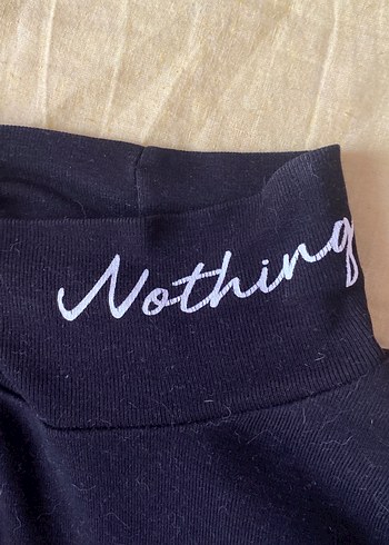 Kadın Siyah Yarım Balıkçı Triko Kazak - Görsel 2