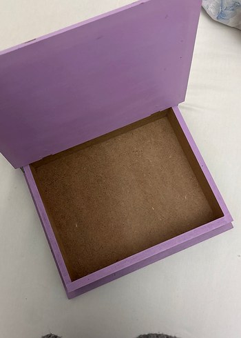 Ahşap Hobi Kutusu - Görsel 2