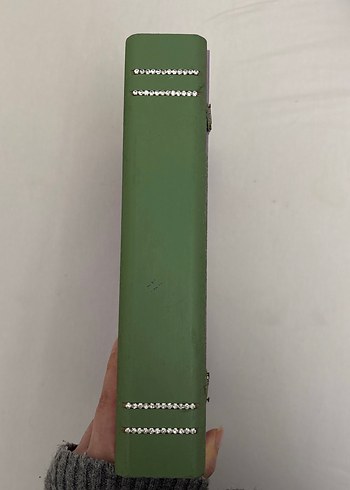 Ahşap Hobi Kutusu - Görsel 3