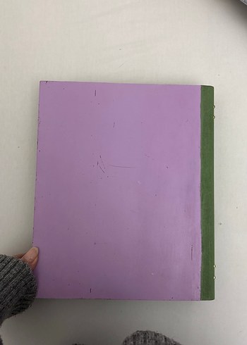 Ahşap Hobi Kutusu - Görsel 4