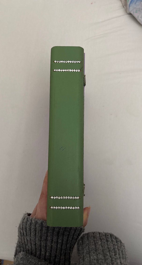 Ahşap Hobi Kutusu - Görsel 3