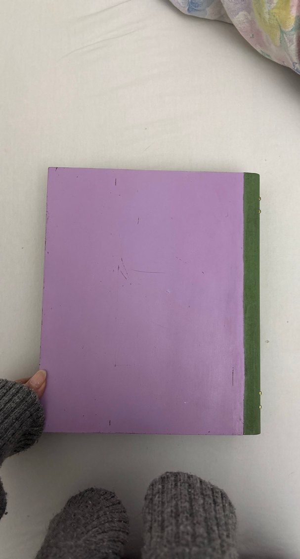 Ahşap Hobi Kutusu - Görsel 4