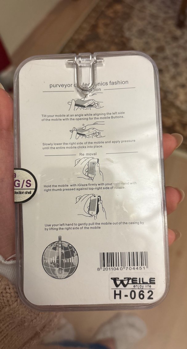 Jack Sparrow Kuru Kafa Yansımalı İphone 4s Telefon Kılıfı - Görsel 3