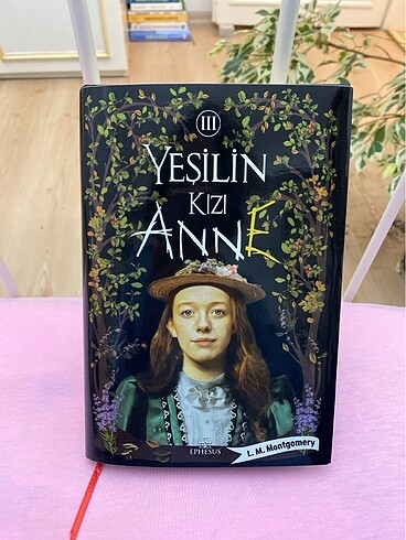 Yeşilin Kızı Anne