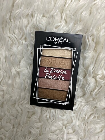 Loreal Paris Far Paleti