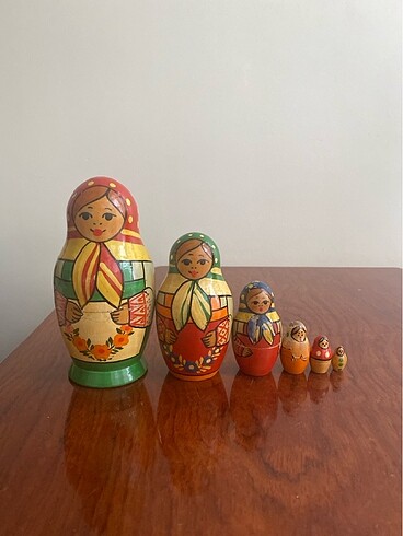 Matruşka Bebek
