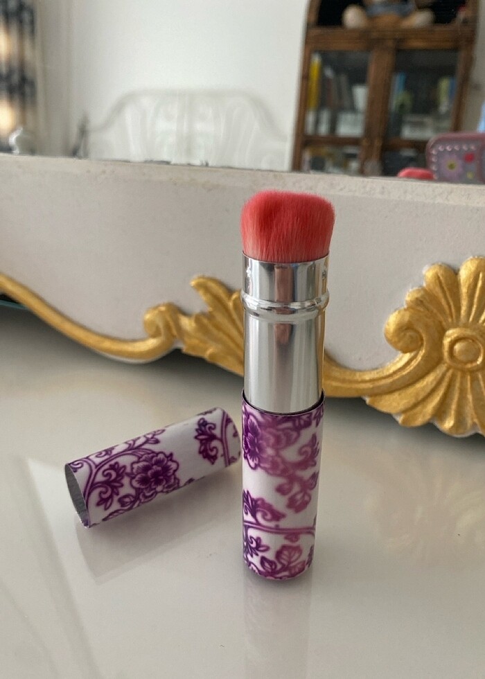 Makyaj Fırçası - Görsel 2