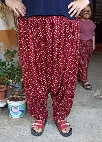 Anne şalvarı
