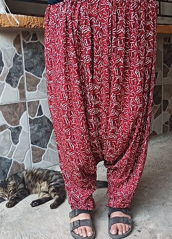 Anne şalvarı
