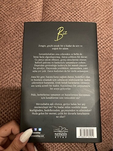 Selvi Atıcı- Biz ?Kitap