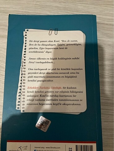  Erkekleri Tavlama Günlüğü