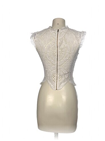 xs Beden BSL FASHION Bluz %70 İndirimli.
