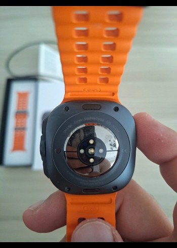 Beden Samsung Watch Ultra Samsung Türkiye Garantili
