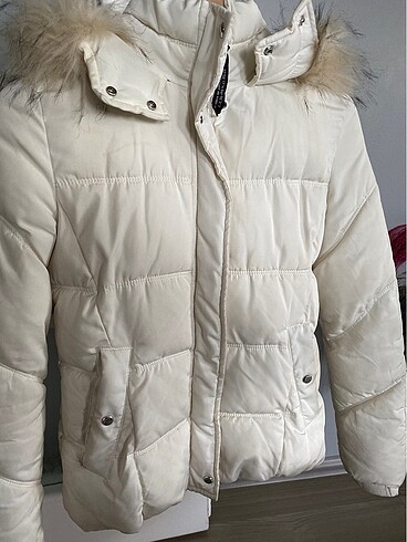 Bershka şişme mont