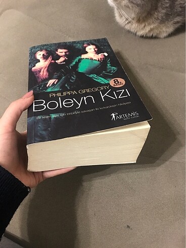  Beden Boleyn kızı