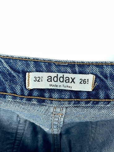 26 Beden çeşitli Renk Addax Jean / Kot %70 İndirimli.