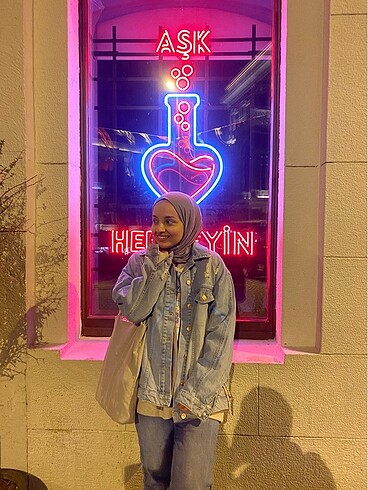 H&M Kot ceket