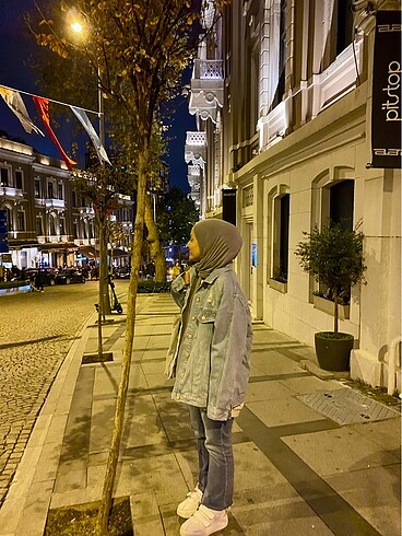 l Beden Kot ceket