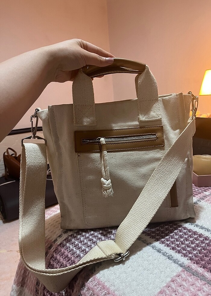 Manuka çanta - Görsel 3