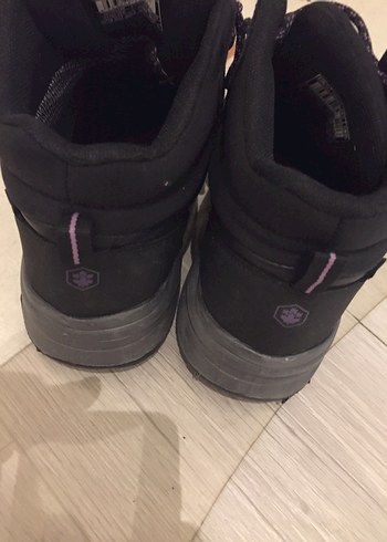  Siyah Erkek Spor Ayakkabı