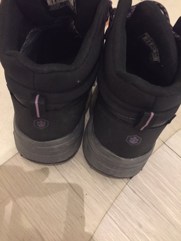 Siyah Erkek Spor Ayakkabı - Görsel 2