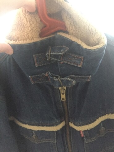 Levis Az kullanılmış 1 -2 kere orjinal Levis