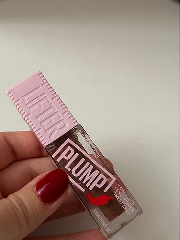 maybelline lip plump