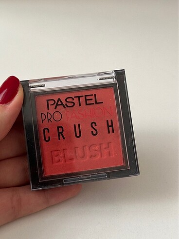 pastel allık