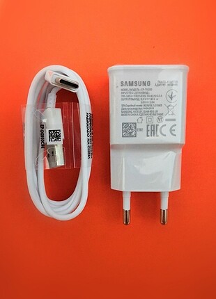 Orijinal Samsung Type-c Hızlı Şarj Aleti 15W
