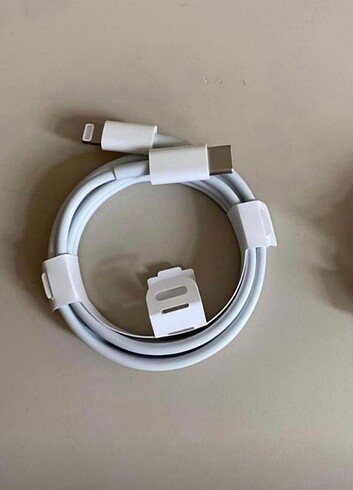 Orijinal iPhone Typec Hızlı Şarj Kablosu 