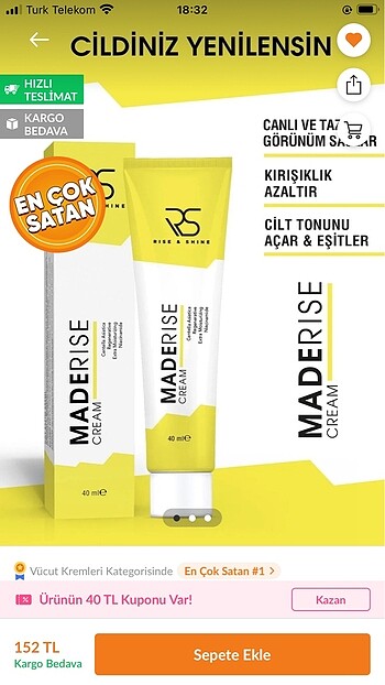 Maderise