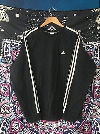 ADİDAS ORJINAL ERKEK SWEAT OVERSIZE