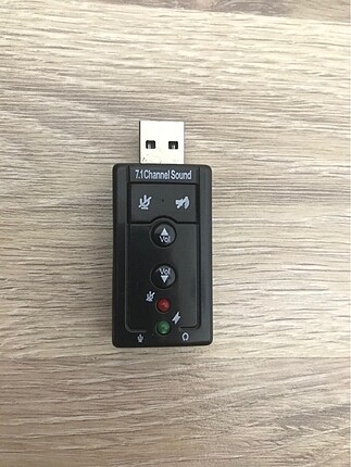 USB Ses Kartı