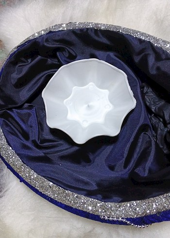 Renkli İşlemeli sünnet kına seti - Görsel 3