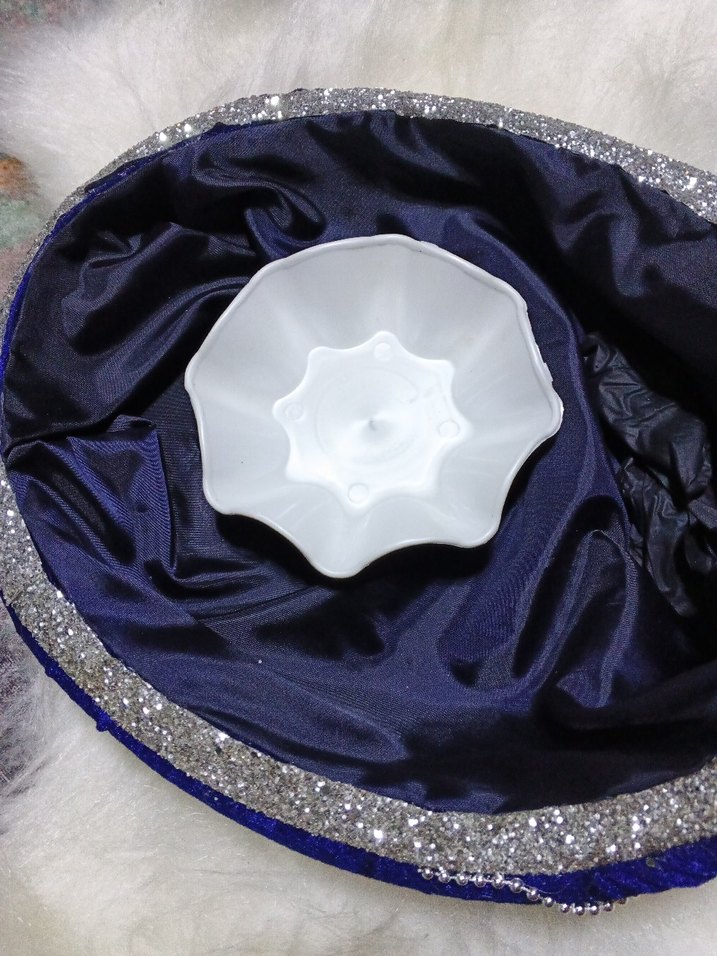 Renkli İşlemeli sünnet kına seti - Görsel 3