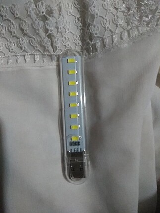 USB girişli bilgisayar laptop isigi 