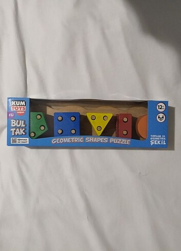 Geometrik bul tak
