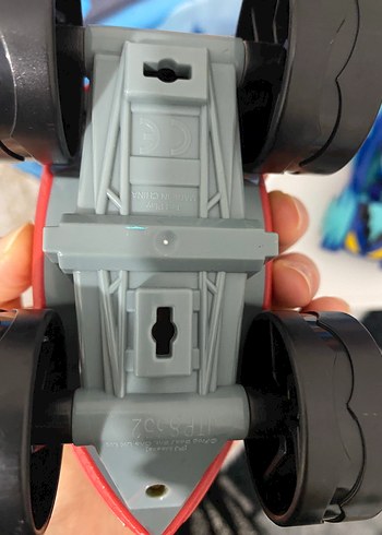 Pijamaskeliler Orjinal 3 lü araba seti - Görsel 6