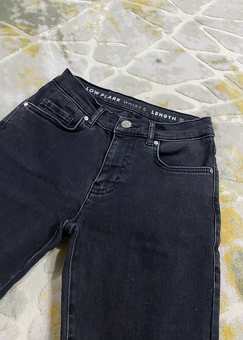 Orjinal marka İspanyol paça jean - Görsel 2